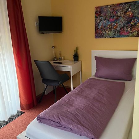 Gaestehaus Elisabeth Weisenheim am Sand Екстер'єр фото