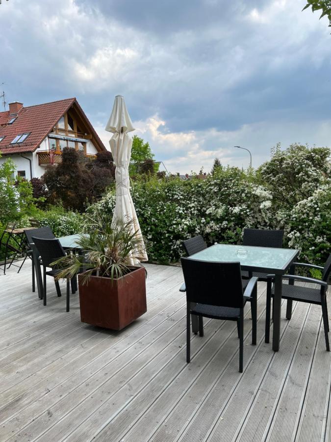 Gaestehaus Elisabeth Weisenheim am Sand Екстер'єр фото
