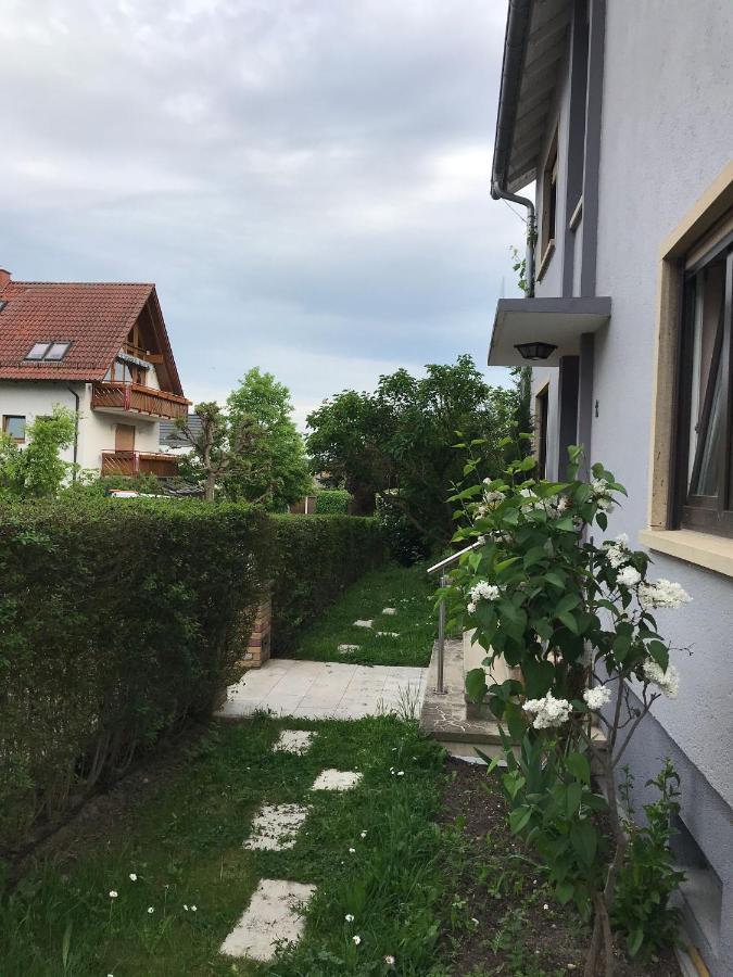 Gaestehaus Elisabeth Weisenheim am Sand Екстер'єр фото